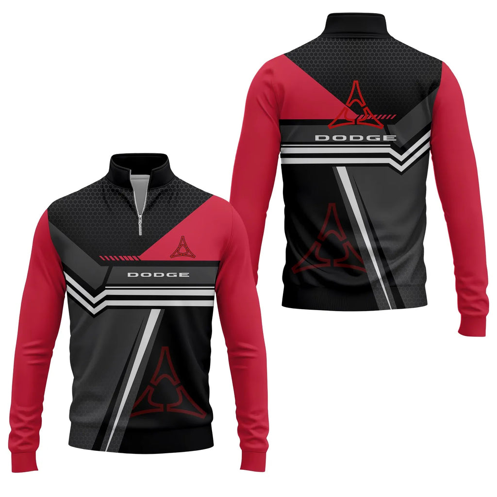 Dodge Quarter-zip Pullover SC071