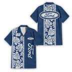 Ford Premium Hawaiian Shirt SHW046