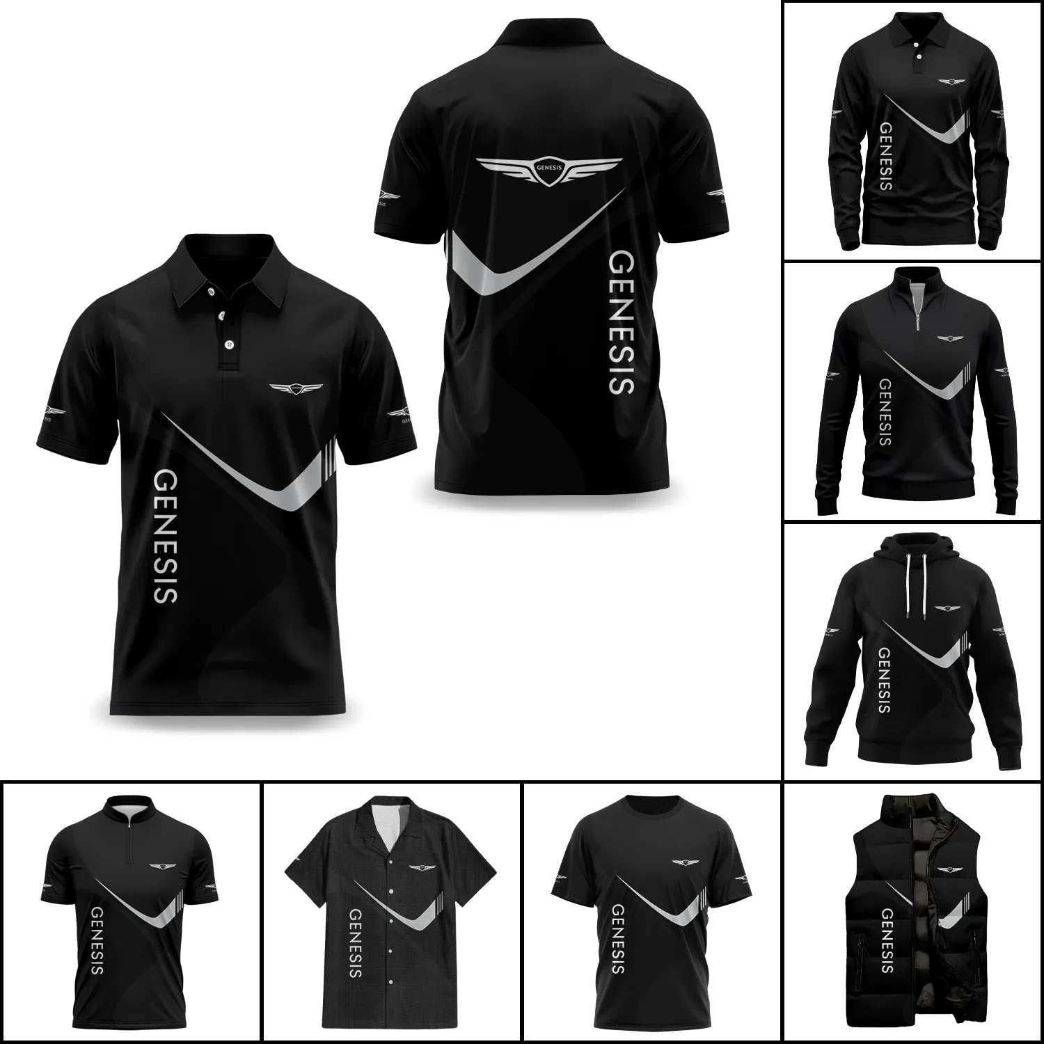 Genesis Apparels SC058