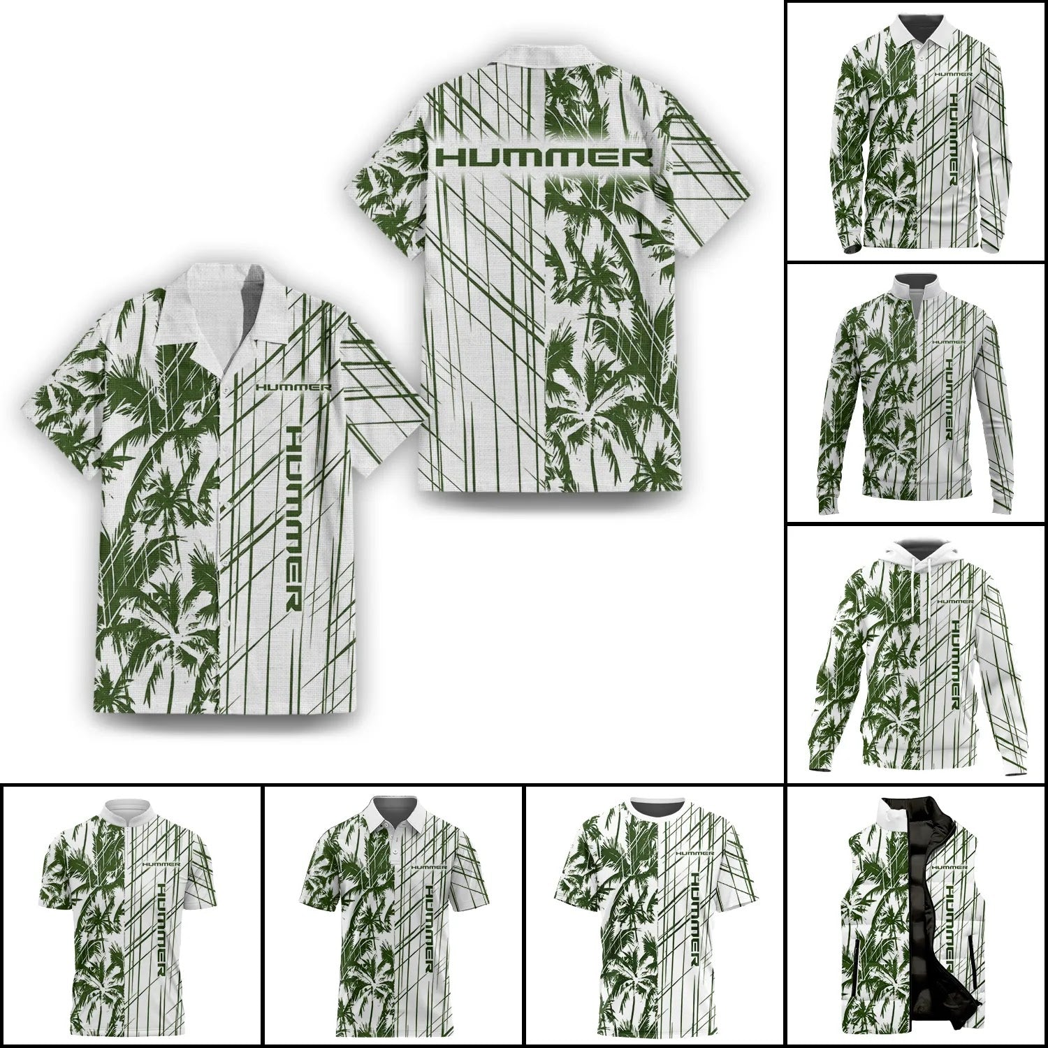 Hummer Apparels SHW041