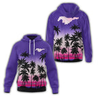 Ford Mustang Hoodie SHW019