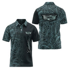 Cadillac Short Sleeve Polo SHW008