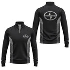 Scion Quarter-zip Pullover SC049