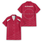 Nissan Premium Hawaiian Shirt SC082