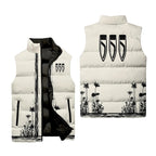 Buick Sleeveless Puffer Jacket SHW043