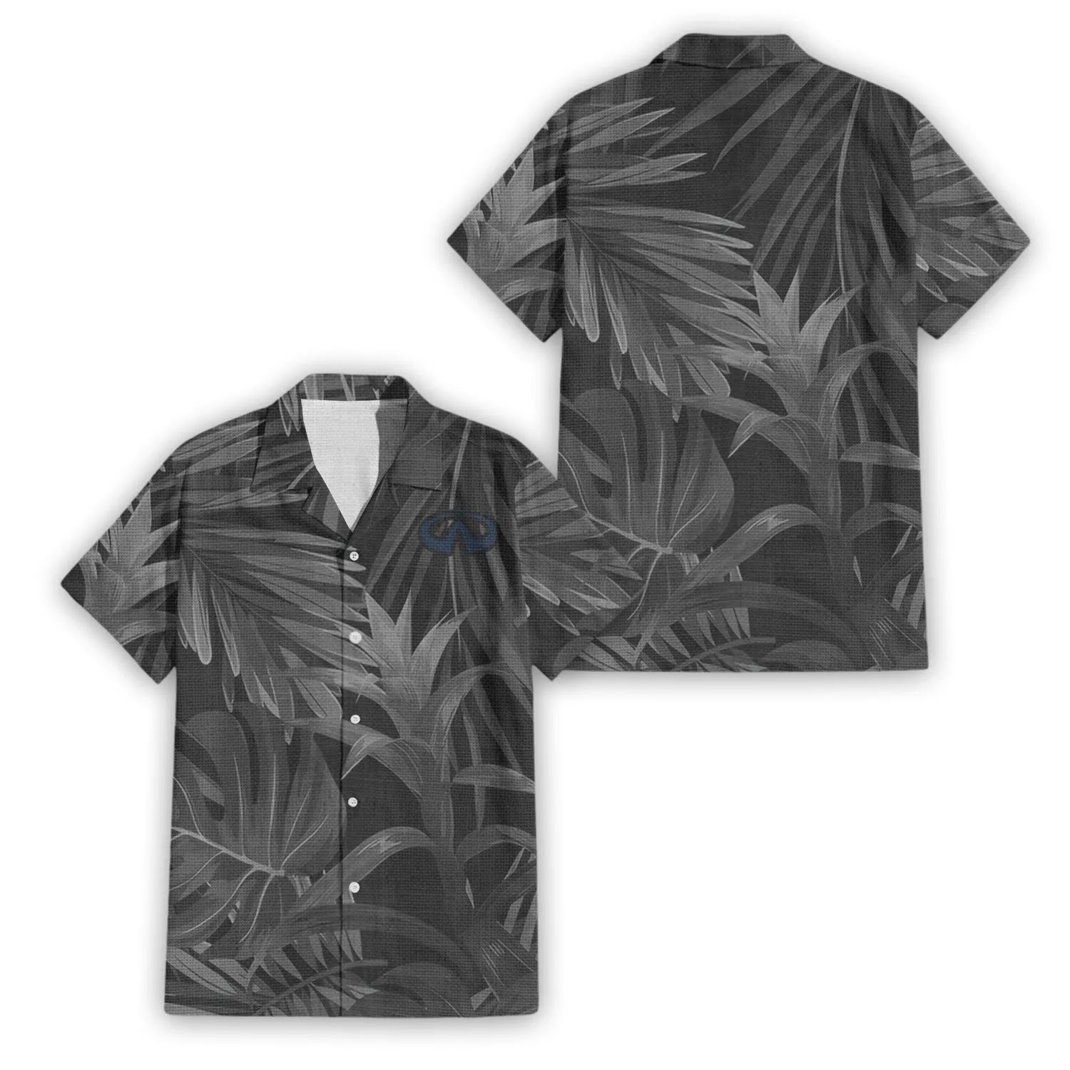 Infiniti Premium Hawaiian Shirt SC111