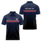 Buick Short Sleeve Polo SC050