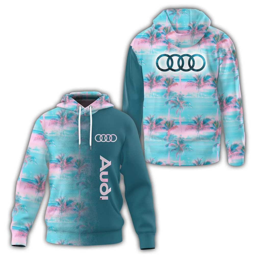 Audi Hoodie SHW058