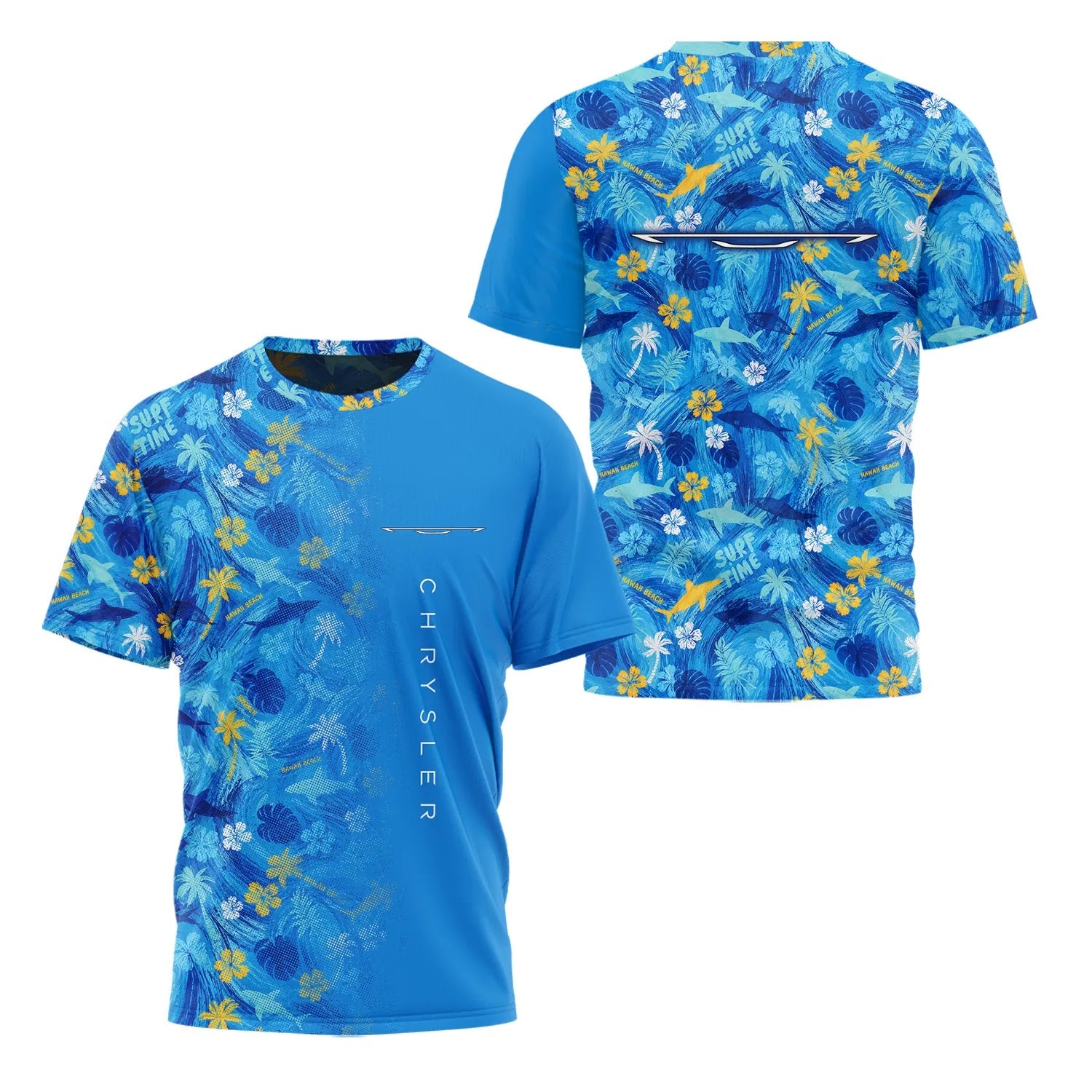 Chrysler T-shirt SHW027