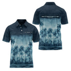Chrysler Short Sleeve Polo SHW021