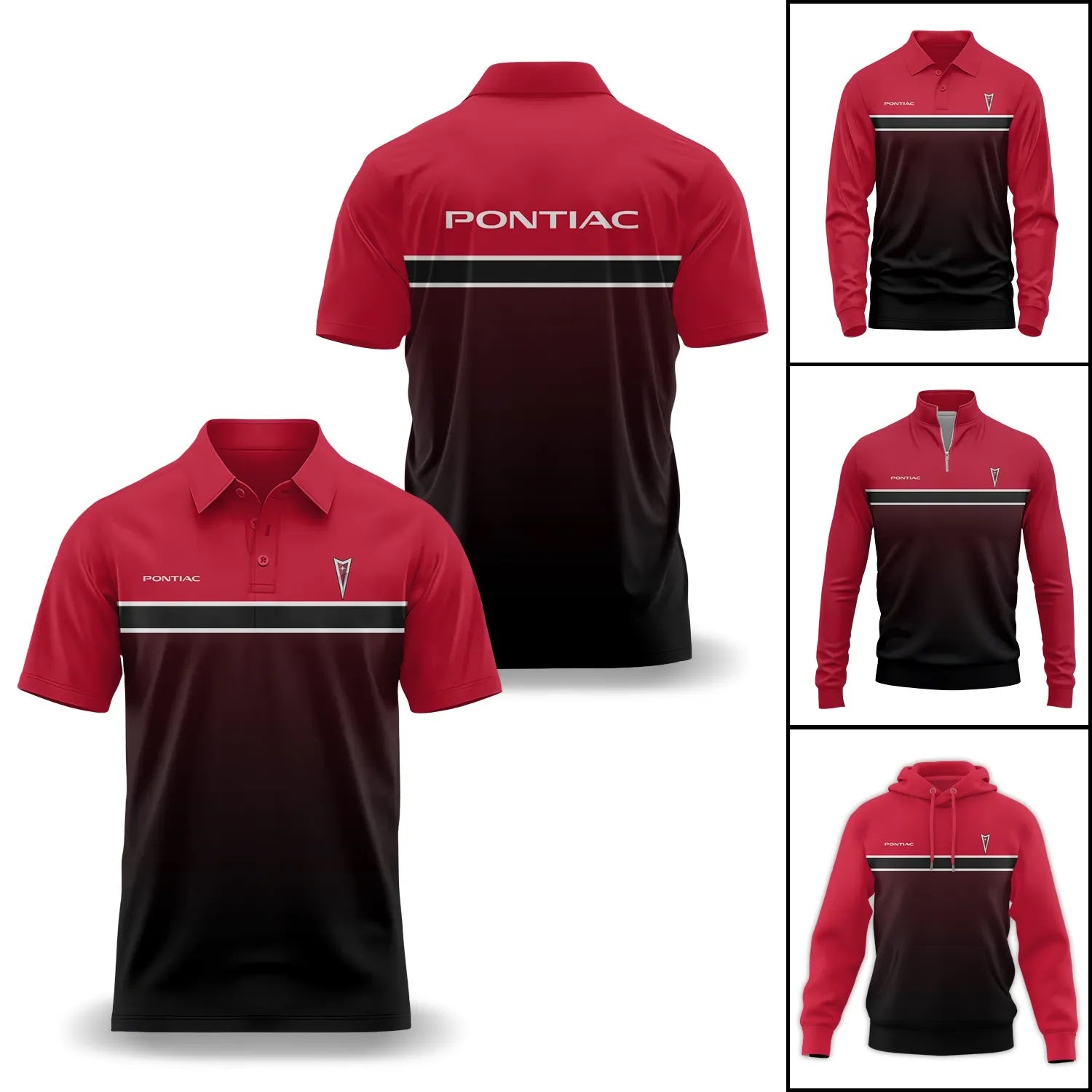 Pontiac Apparels SC050