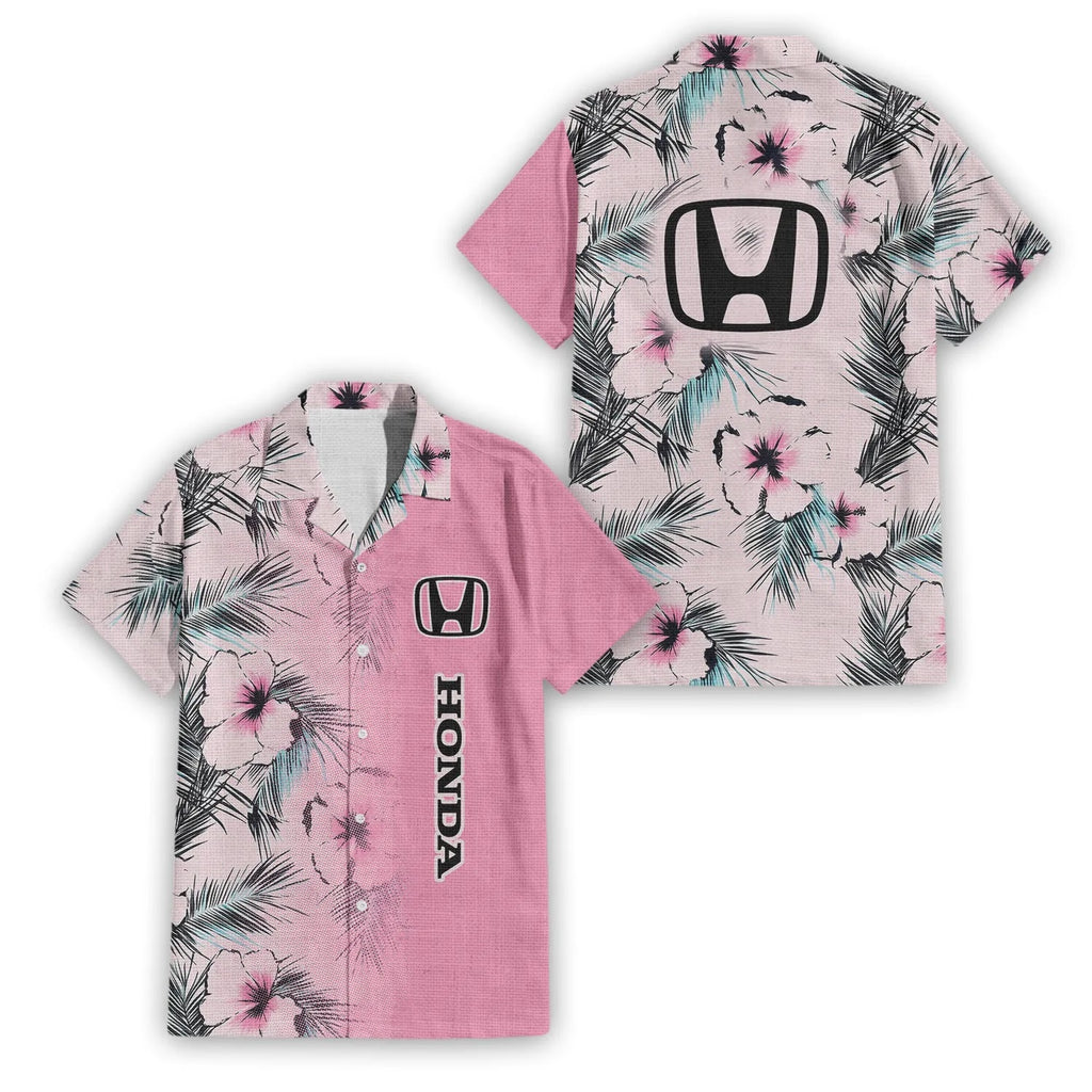 Honda Premium Hawaiian Shirt SHW056