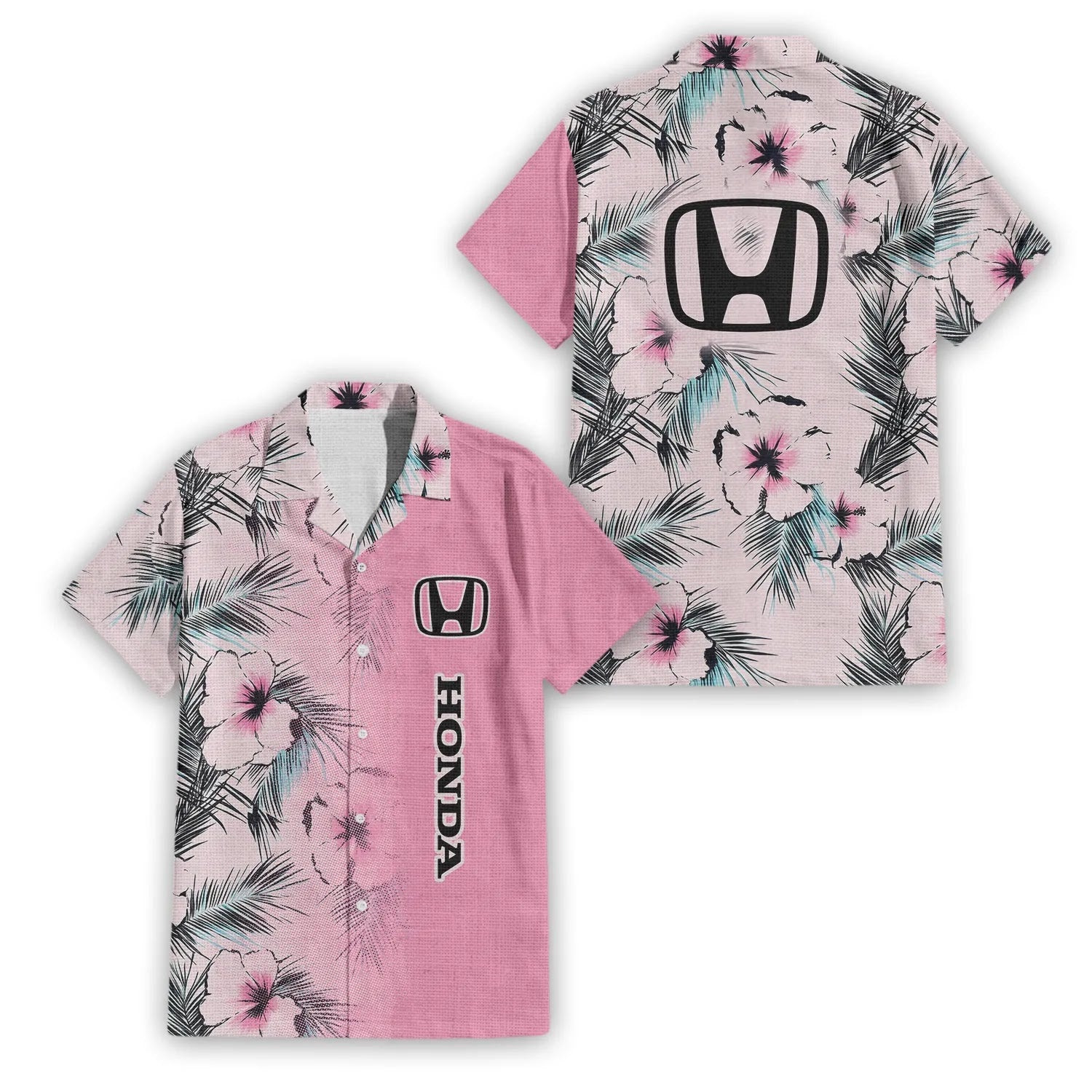 Honda Premium Hawaiian Shirt SHW056