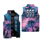 Buick Sleeveless Puffer Jacket SHW030