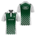 Land Rover Short Sleeve Polo SC063