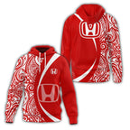 Honda Hoodie SHW072