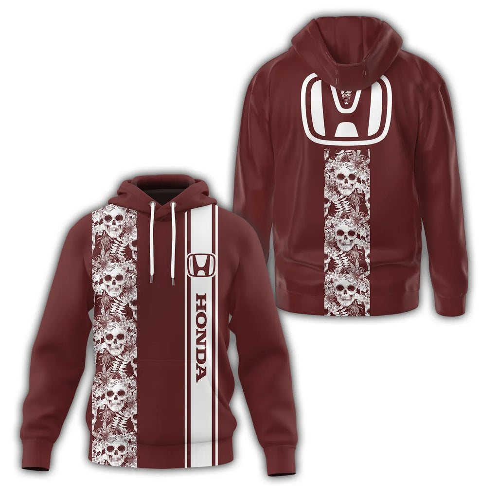 Honda Hoodie SHW042