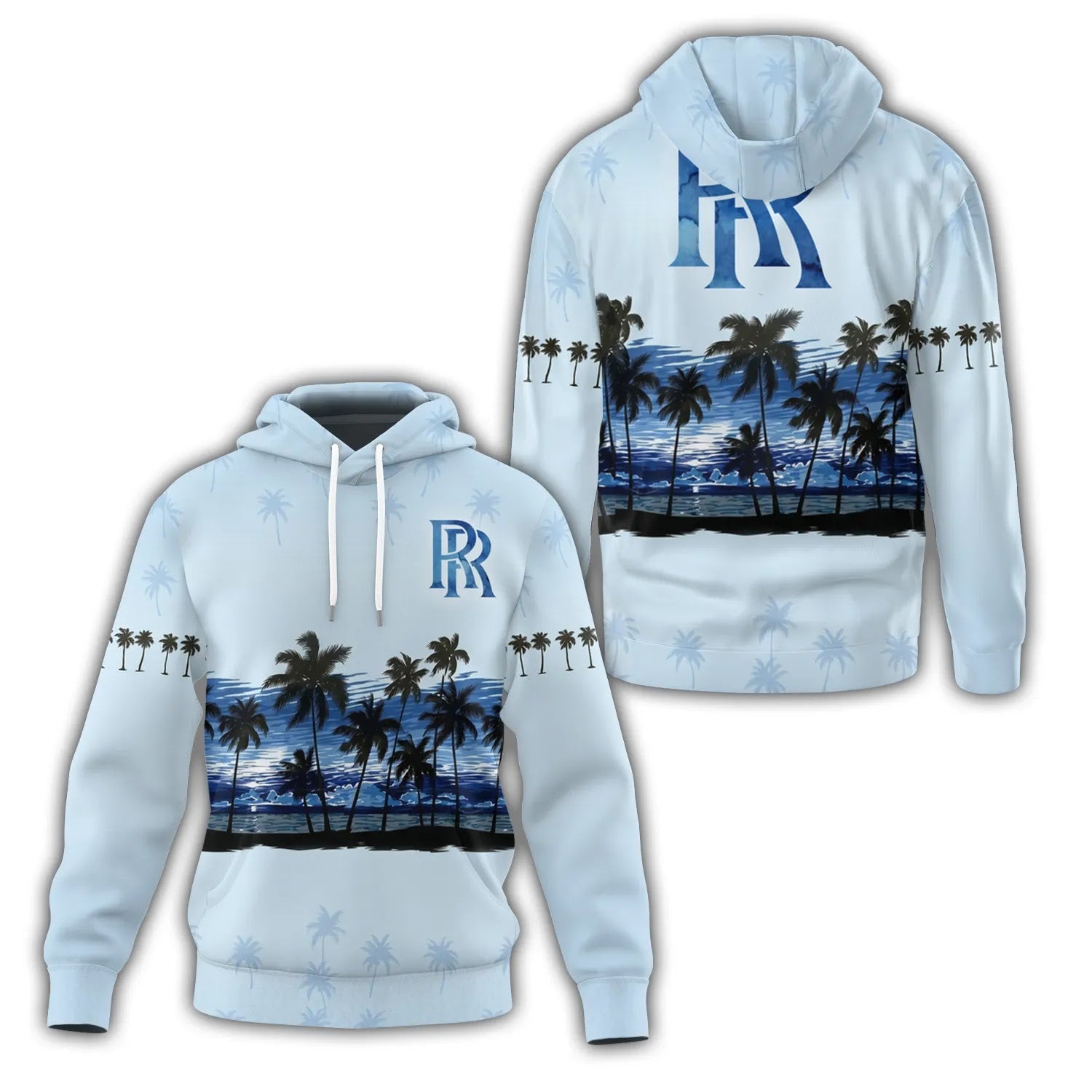 Rolls-Royce Hoodie SHW016