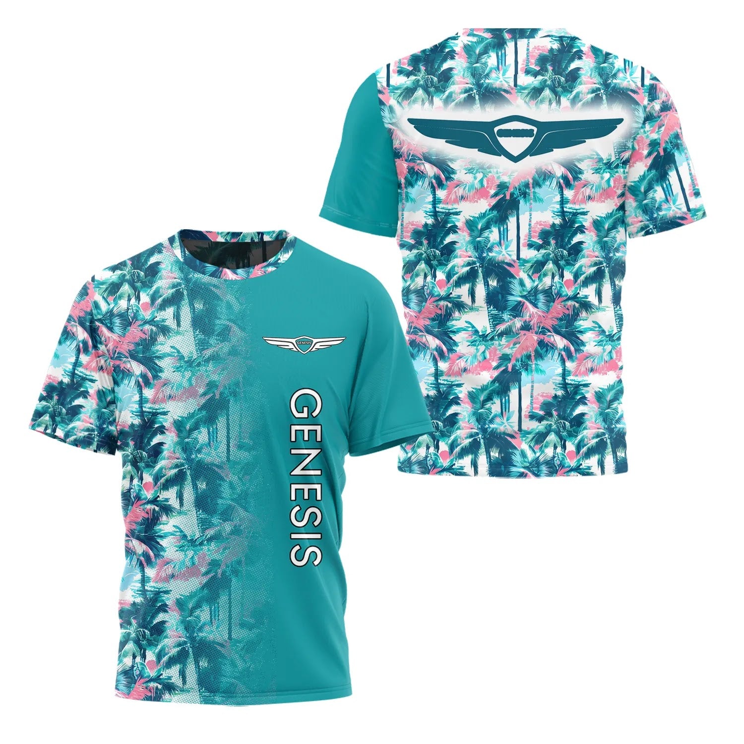 Genesis T-shirt SHW061