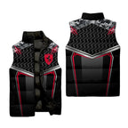 Ferrari Sleeveless Puffer Jacket SC115