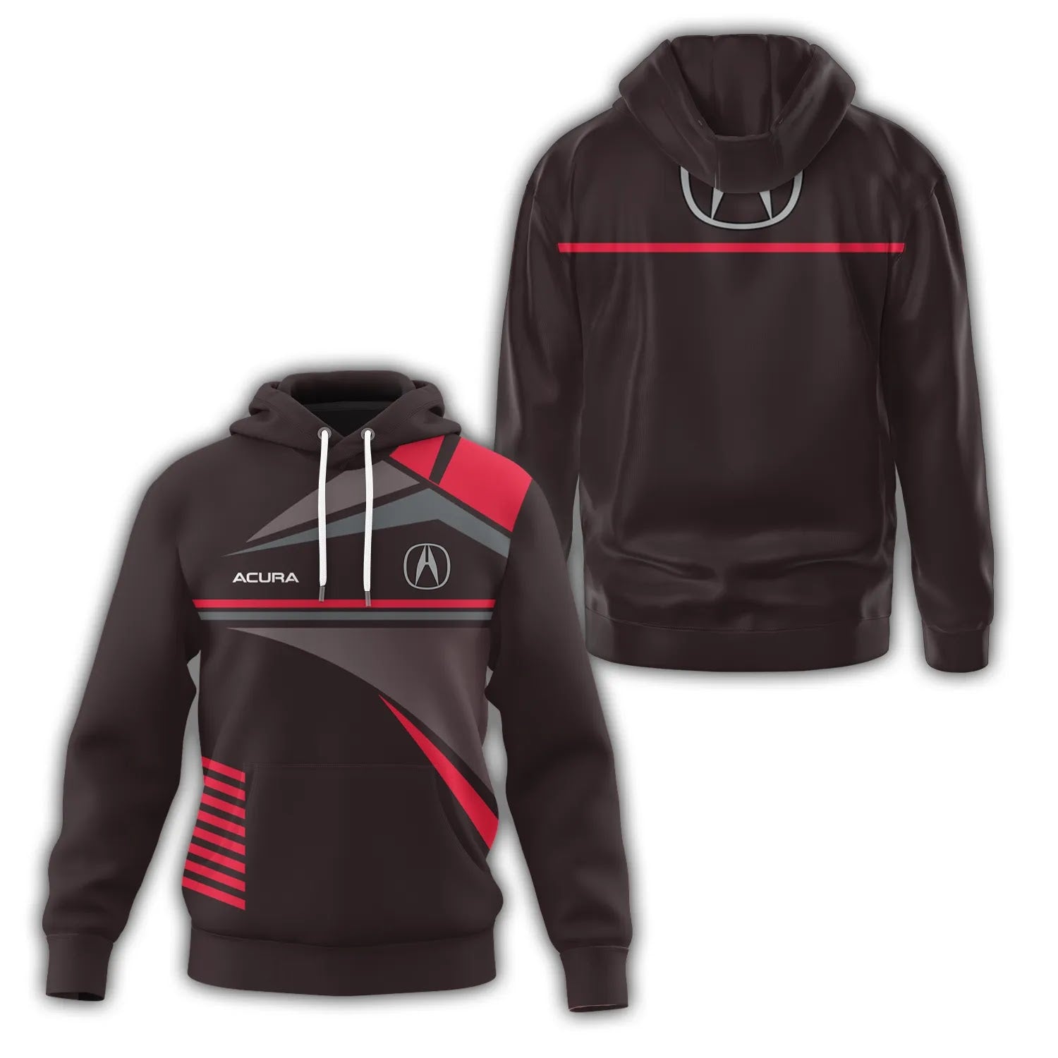 Acura Hoodie SC067