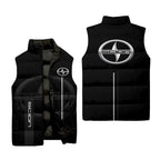 Scion Sleeveless Puffer Jacket SC077