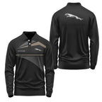 Jaguar Long Sleeve Polo SC067