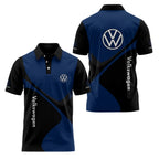 Volkswagen Short Sleeve Polo SC058