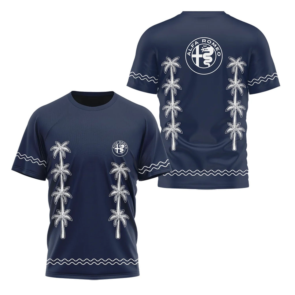 Alfa Romeo T-shirt SHW065