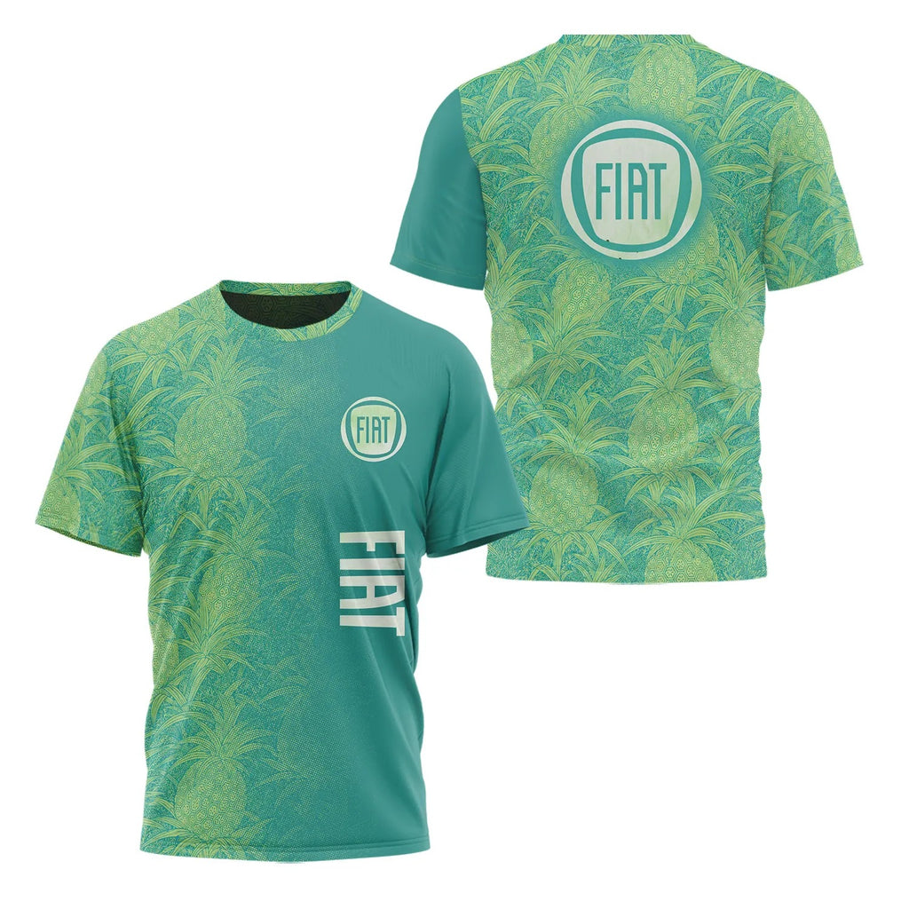 Fiat T-shirt SHW014