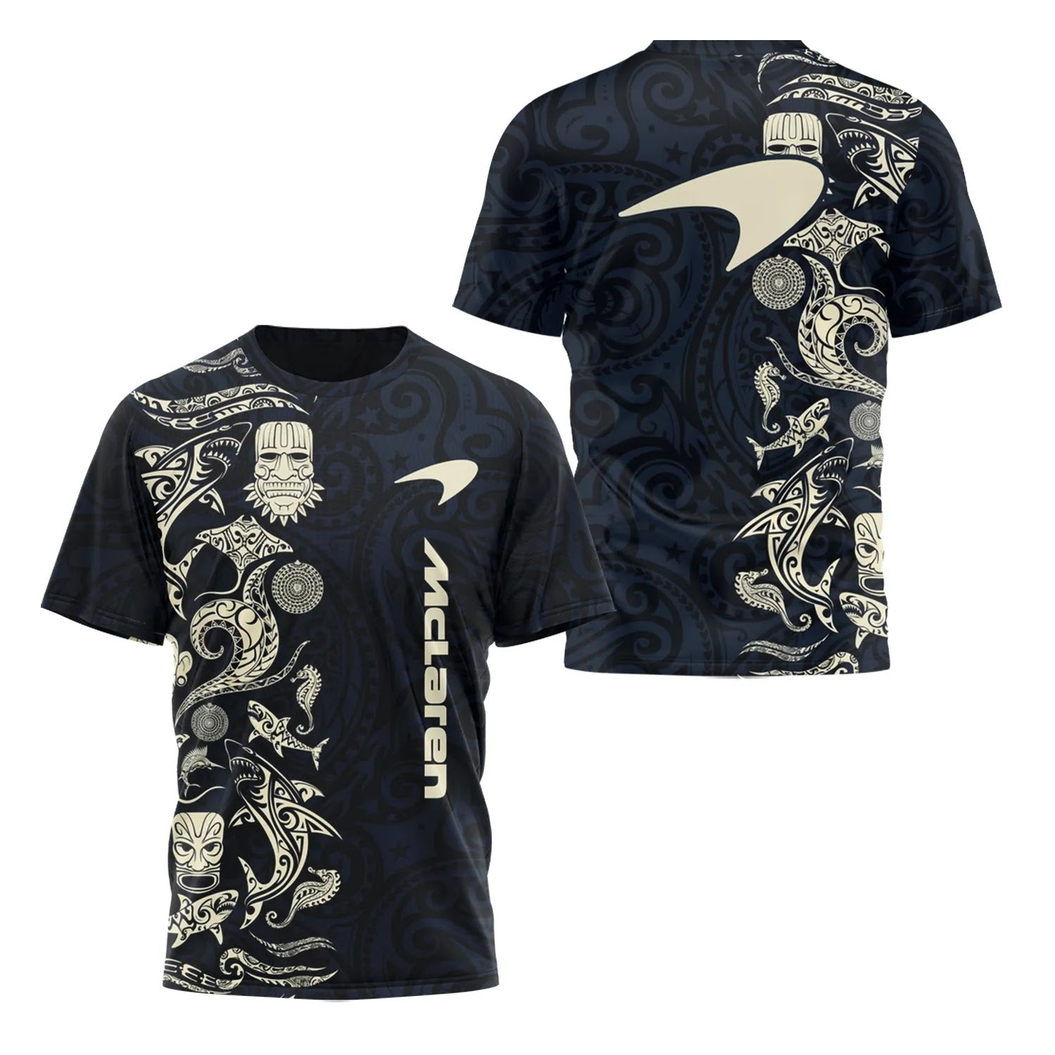 McLaren T-shirt SHW033