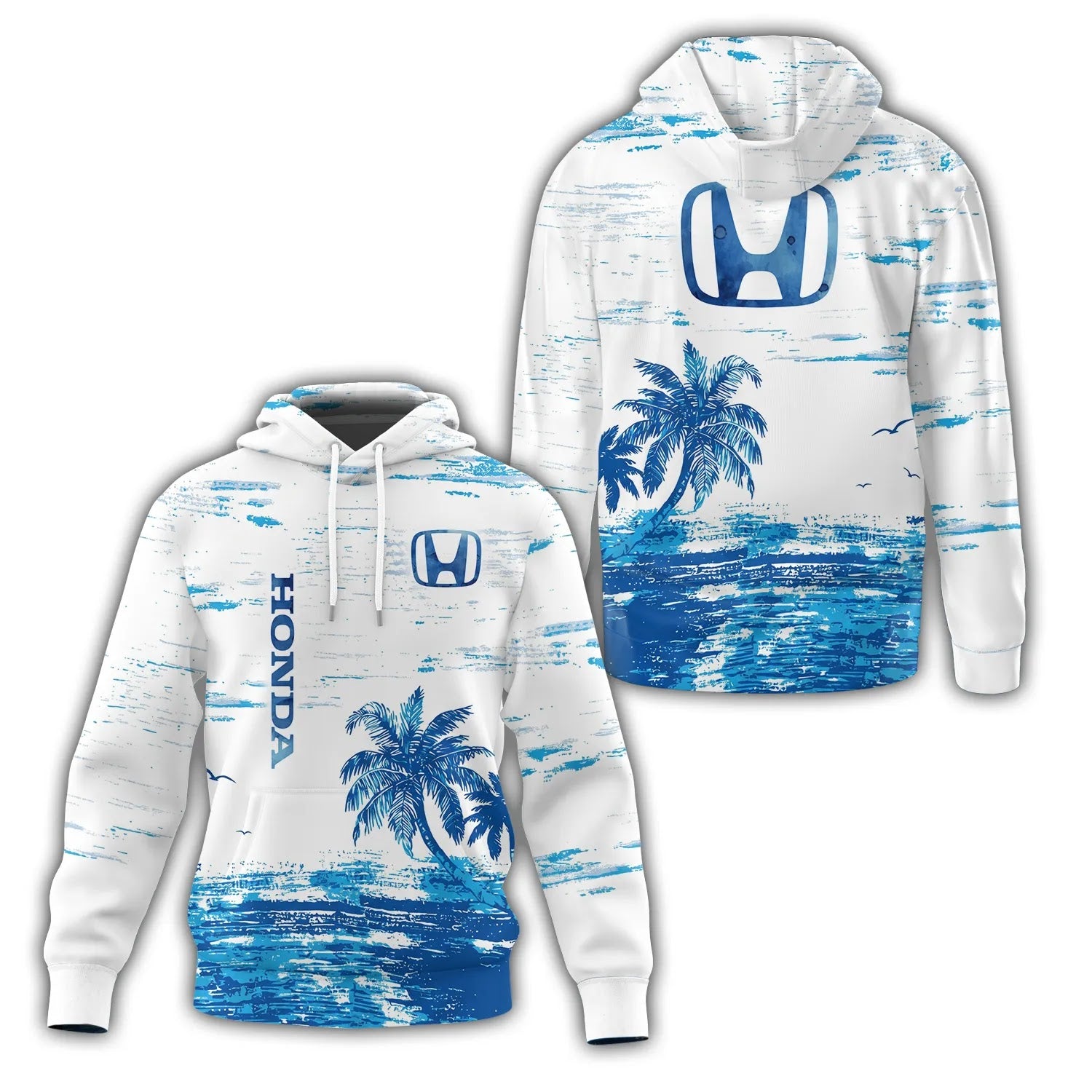 Honda Hoodie SHW069