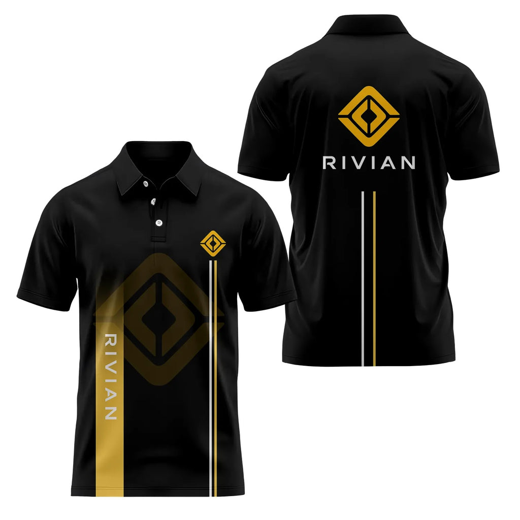Rivian Short Sleeve Polo SC077