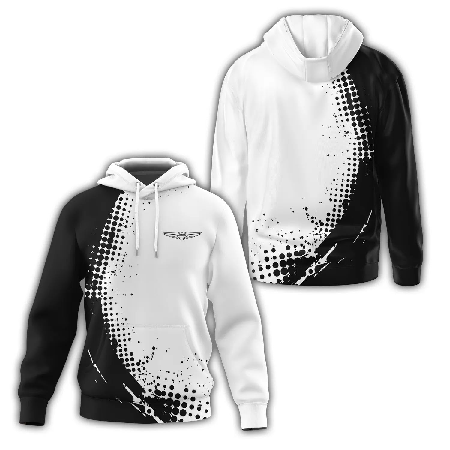 Genesis Hoodie SC095