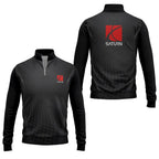 Saturn Quarter-zip Pullover SC056