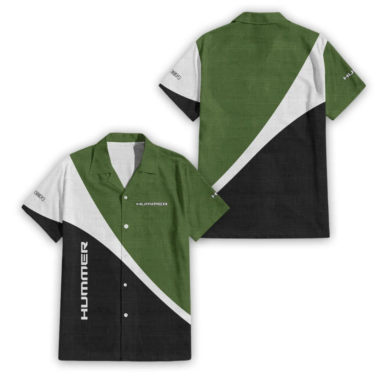 Hummer Premium Hawaiian Shirt SC090