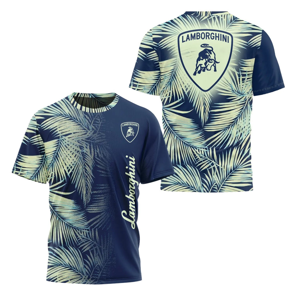 Lamborghini T-shirt SHW003
