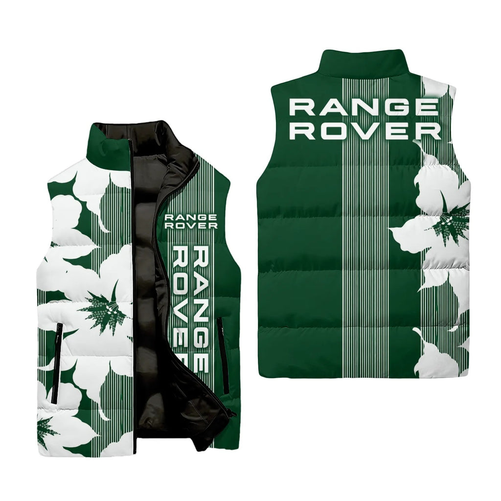 Range Rover Sleeveless Puffer Jacket SHW039