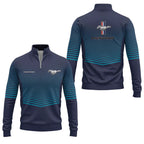 Ford Mustang Quarter-zip Pullover SC099