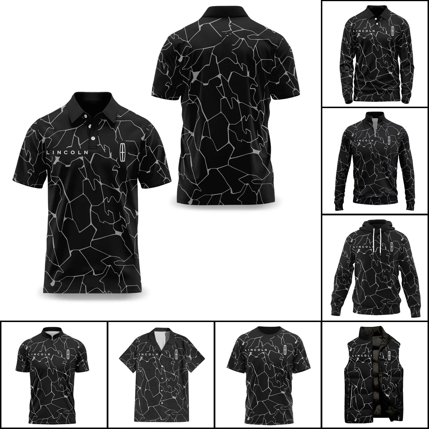 Lincoln Apparels SC103