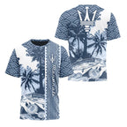 Maserati T-shirt SHW038