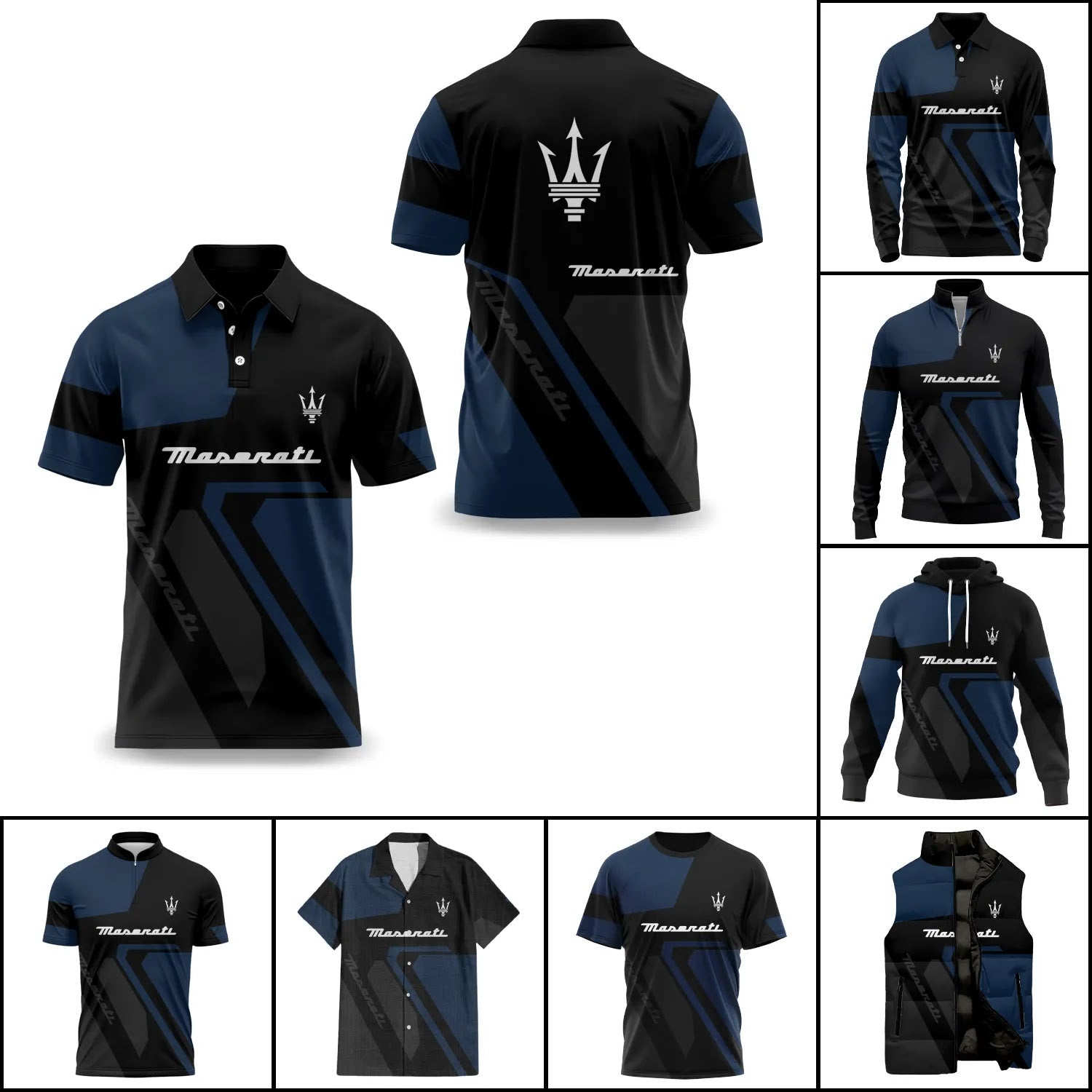 Maserati Apparels SC117