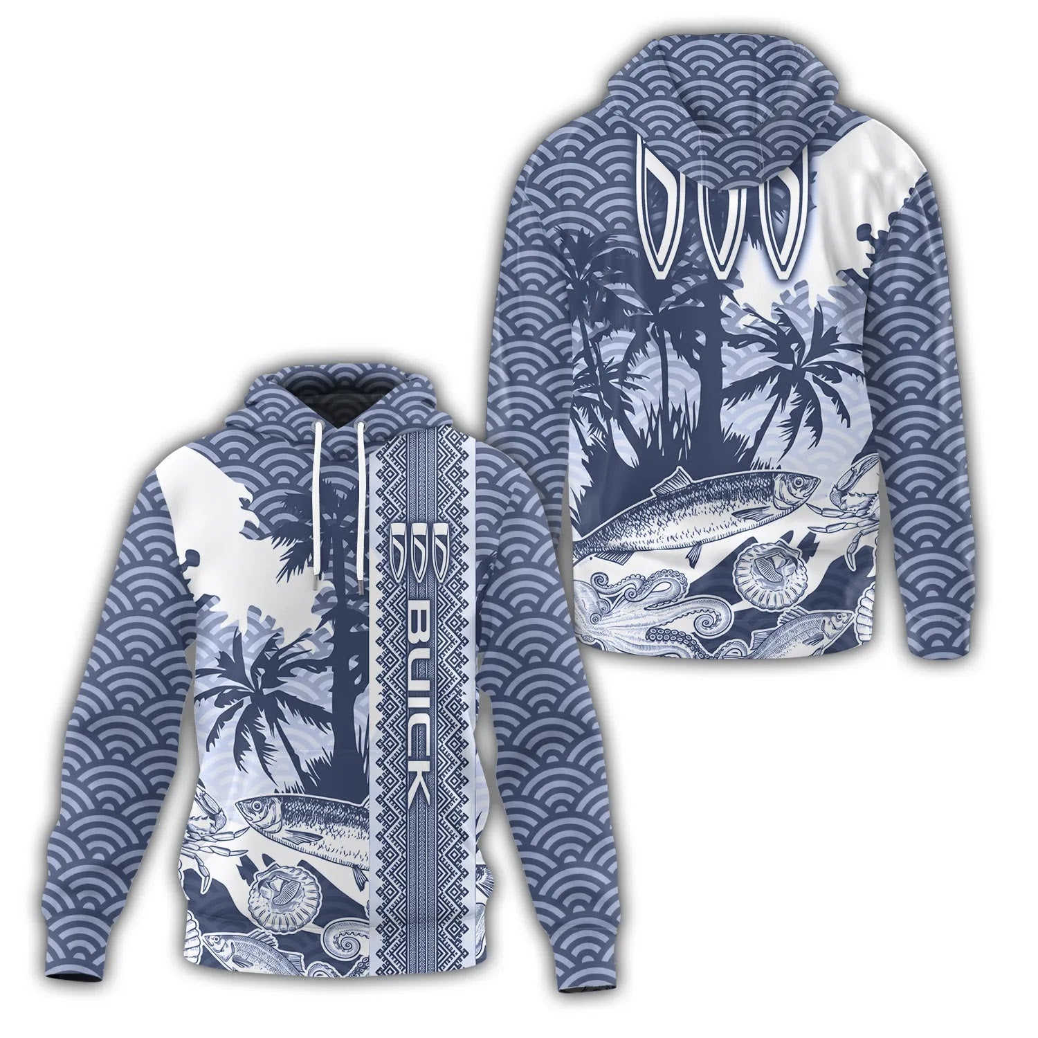 Buick Hoodie SHW038
