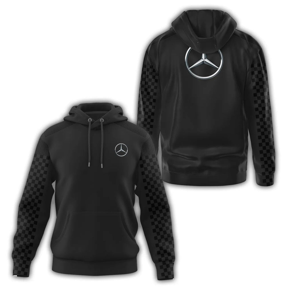 Mercedes-Benz Hoodie SC057
