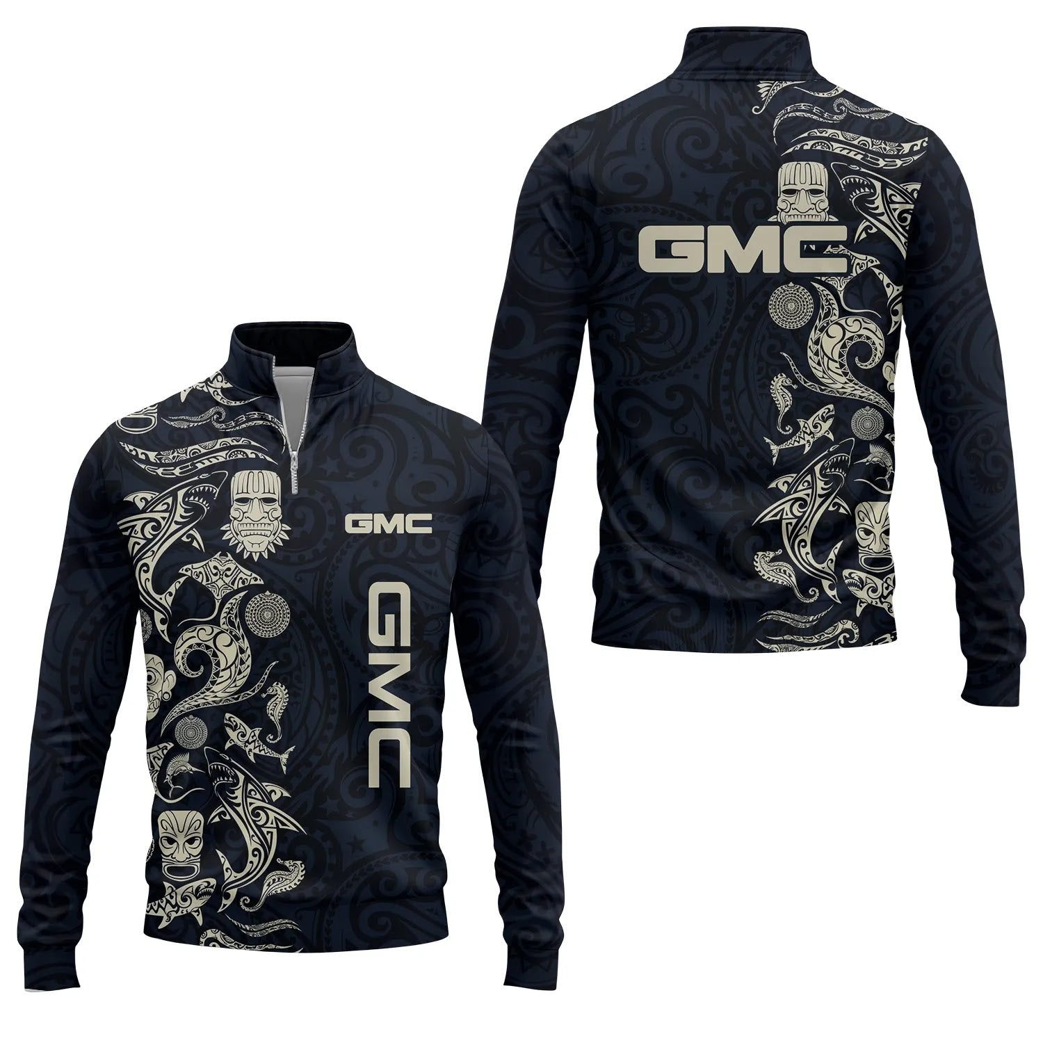GMC Quarter-zip Pullover SHW033