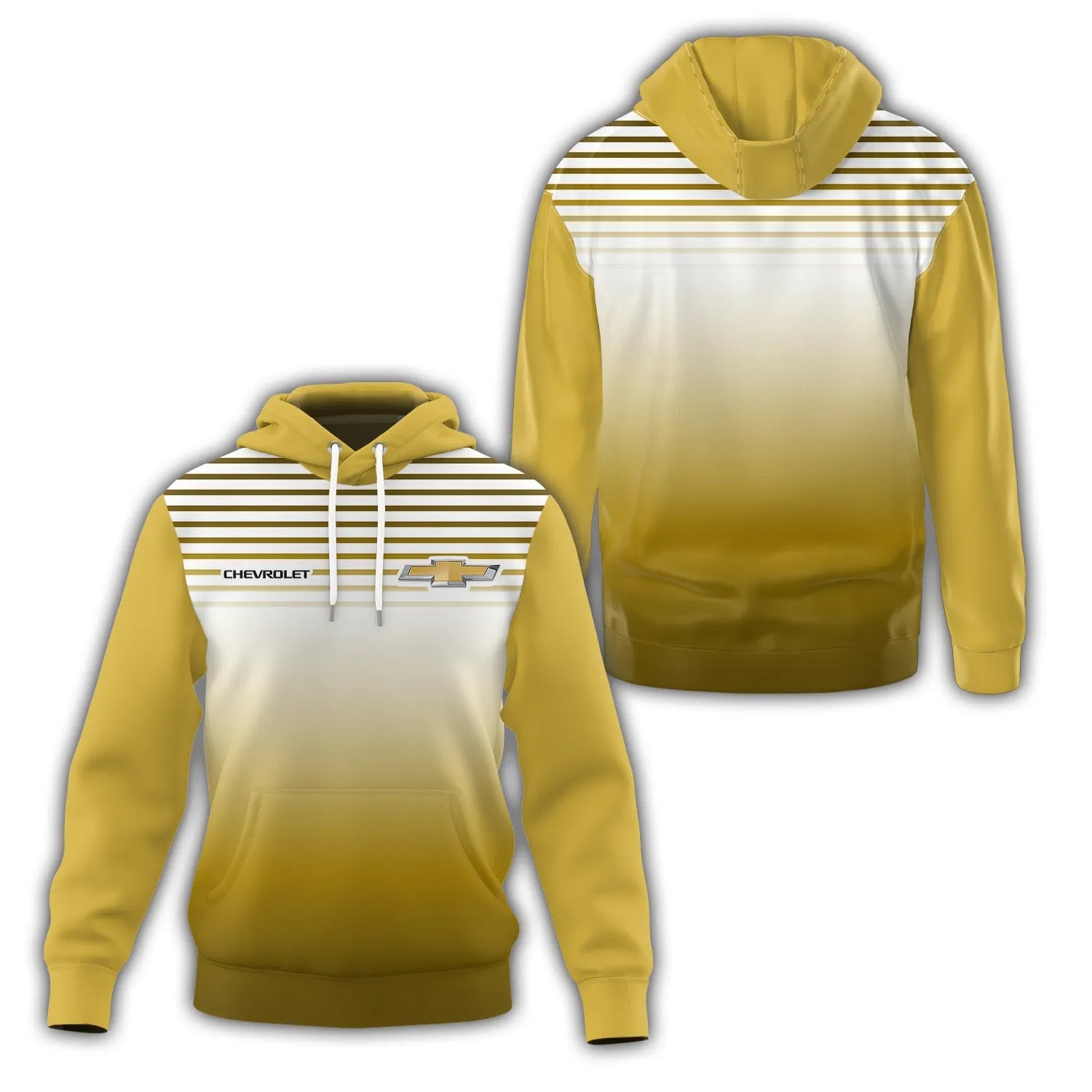 Chevrolet Hoodie SC107