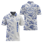 Nissan Short Sleeve Polo SHW009