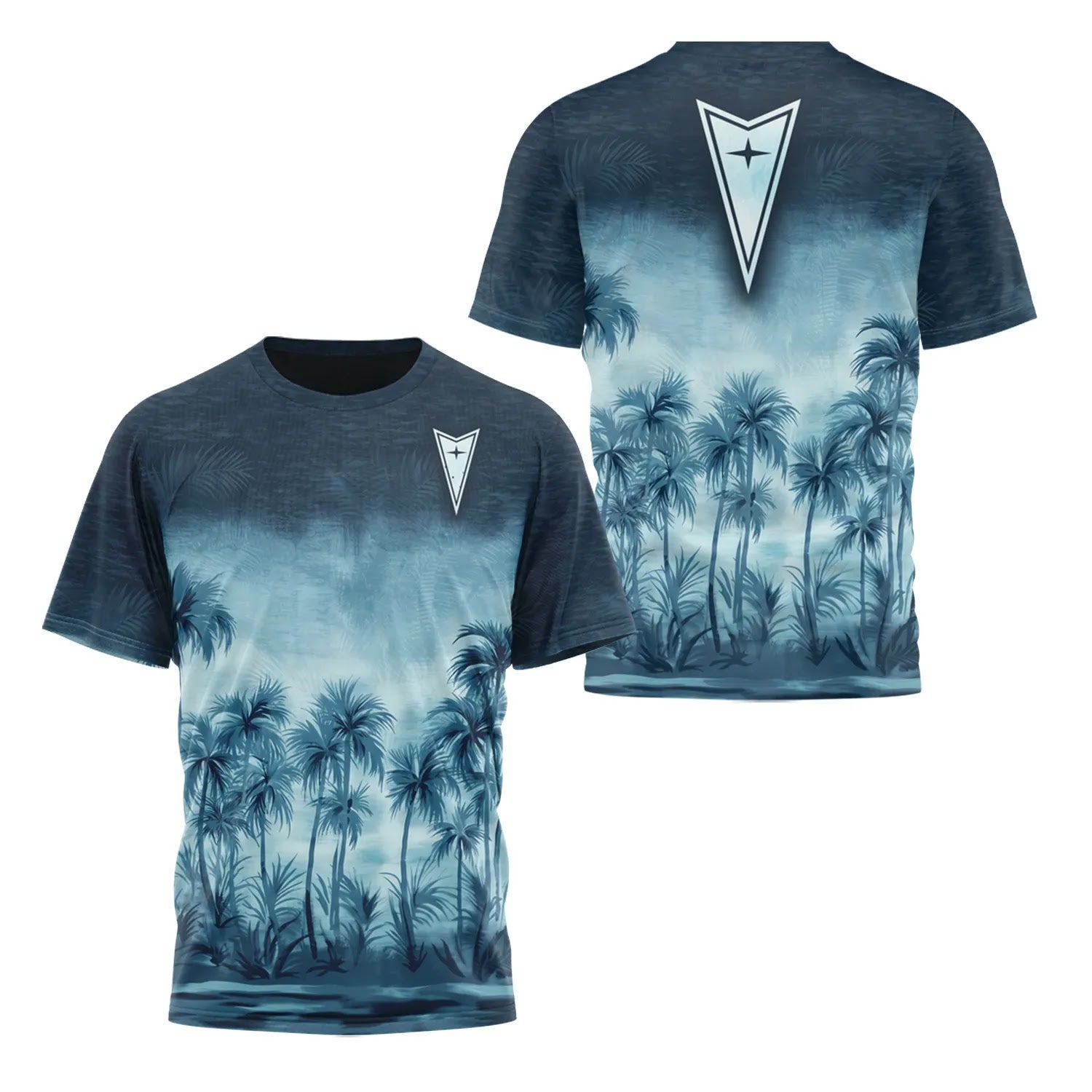 Pontiac T-shirt SHW021
