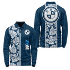 BMW Long Sleeve Polo SHW046
