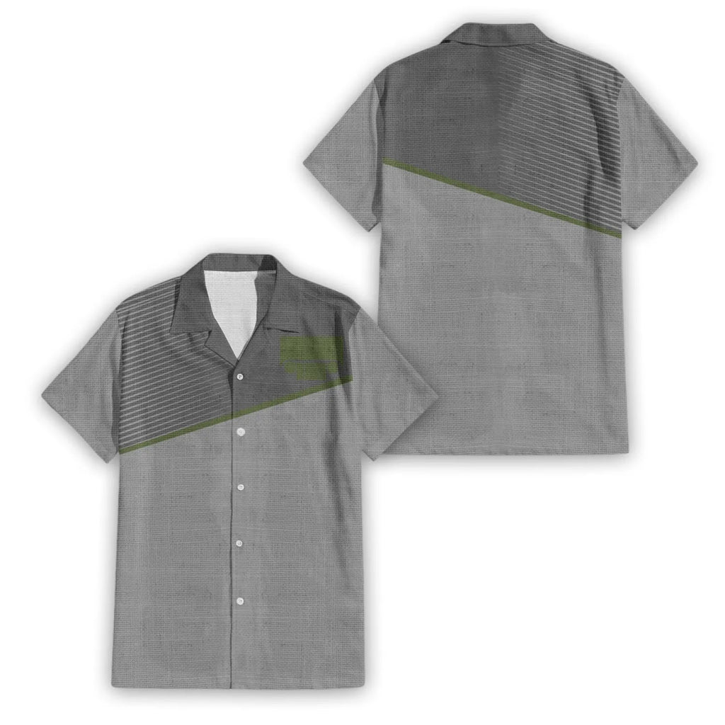 Jeep Premium Hawaiian Shirt SC116